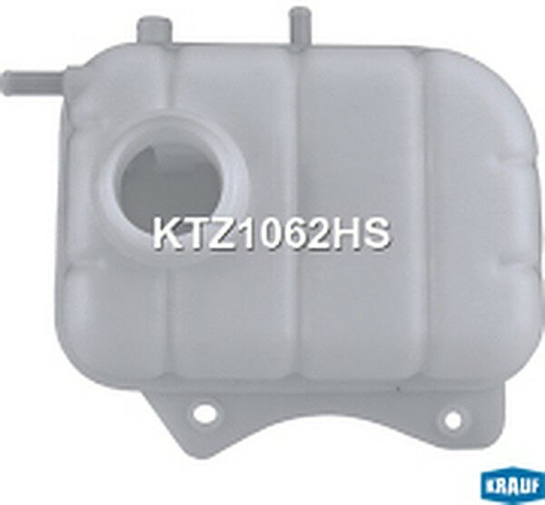 Бачок расширительный KRAUF KTZ1062HS CHEVROLET Lacetti 2004 - // SUZUKI Forenza 2004 - 2008 // Reno 2005 - 2008