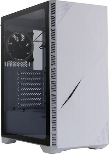 Корпус Zalman Z3 Iceberg Glacier White