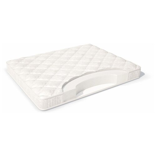 фото Матрас materlux rimini, 150x190 см, белый
