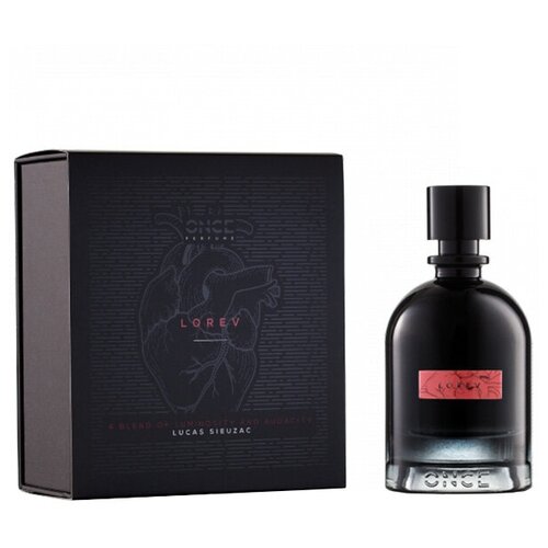 Once Женский Lorev Парфюмированная вода (edp) 100мл