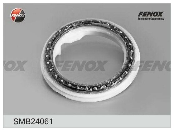 Fenox подшипник опоры стойки renault megane ii 02-08, scenic ii 03-09 smb24061