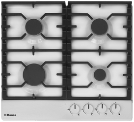 Газовая варочная панель Hansa BHGW630301