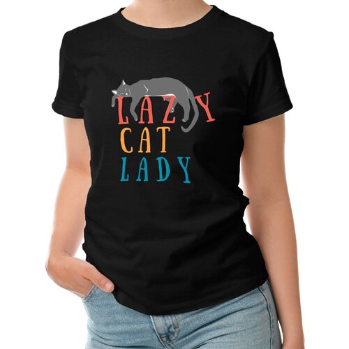 фото Футболка roly, размер s, черный