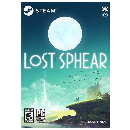 Игра Lost Sphear для PC, электронный ключ 