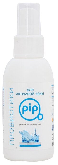 Pip Для интимной зоны 100мл