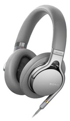 Sony Наушники Sony MDR-1AM2, цвет серебристый