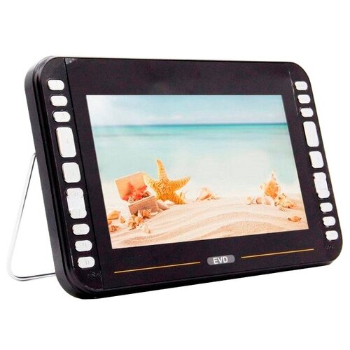 DVD Eplutus LS-105Т, черный