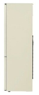 Холодильник двухкамерный LG GA-B509SEUM - фотография № 14