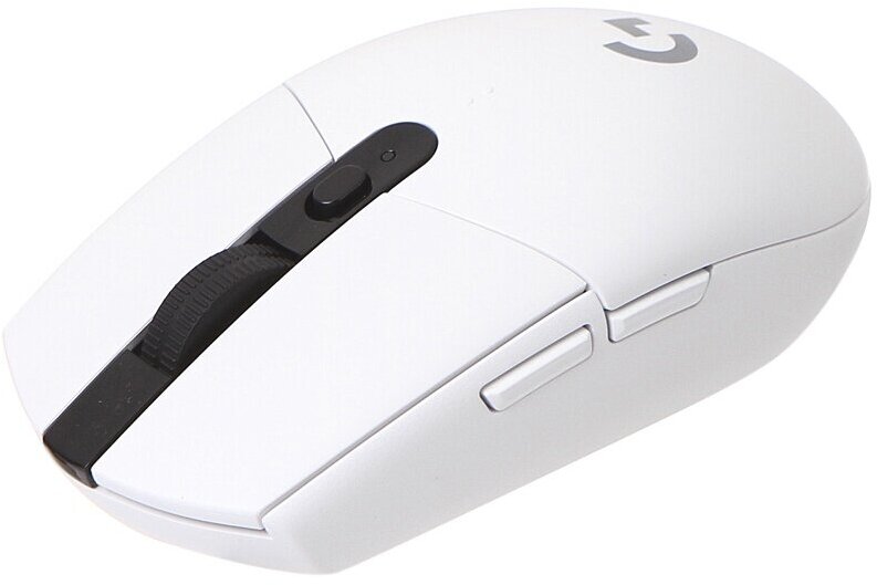 Мышь Logitech G305 Lightspeed Gaming Mouse White 910-005291