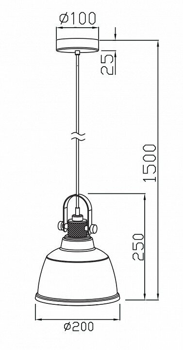 Светильник MAYTONI Irving T163-11-R, G9, 40 Вт, кол-во ламп: 1 шт., цвет: черный - фотография № 4