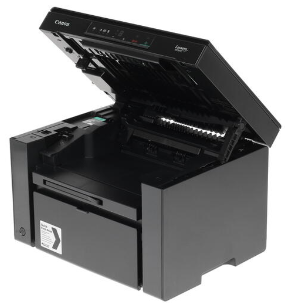 МФУ лазерный Canon i-SENSYS , A4, ч/б, 18стр/мин (A4 ч/б), 1200x600 dpi, USB (5252B034) + 2шт Картриджа 725 (5252B034) - фото №2