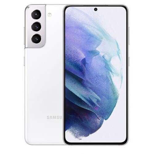 Mock-Up Муляж смартфона Samsung Galaxy S21 White
