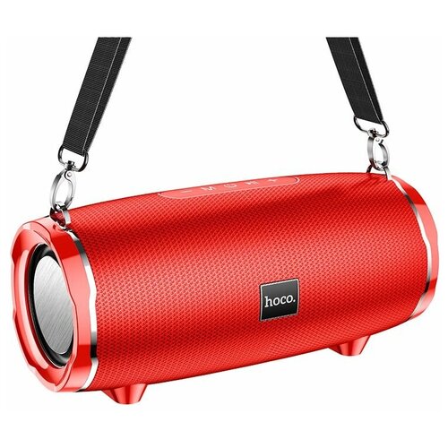 Портативная колонка беспроводная блютуз переносная музыкальная AUX TWS Bluetooth FM USB microSD для телефона Айфон и Андроид 534000₽