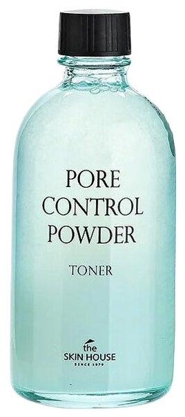 The Skin House Тонер Pore Control Powder, 130 мл