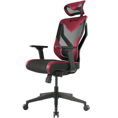 Премиум игровое кресло GT Chair VIDA Z GR, красный