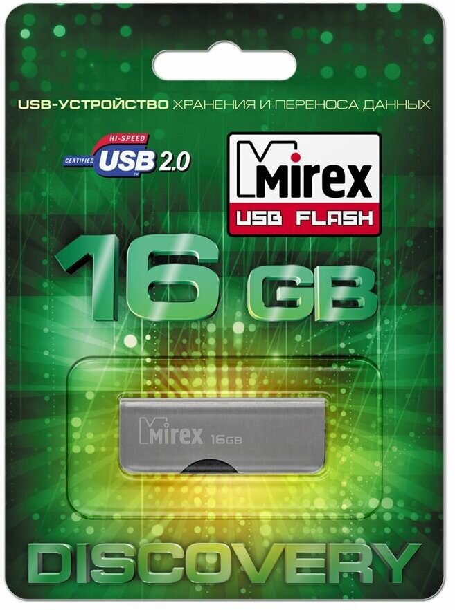 Флешка USB Flash Drive MIREX TURNING KNIFE 16GB
