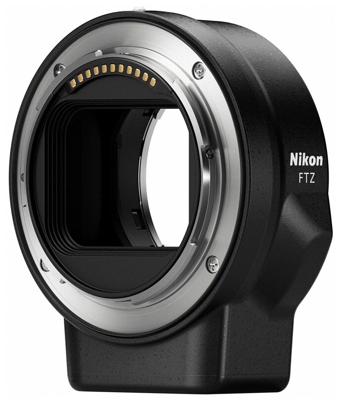 Фотоаппарат системный Nikon - фото №6
