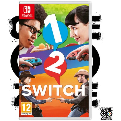 Игра 1-2-Switch Nintendo Switch 6499₽