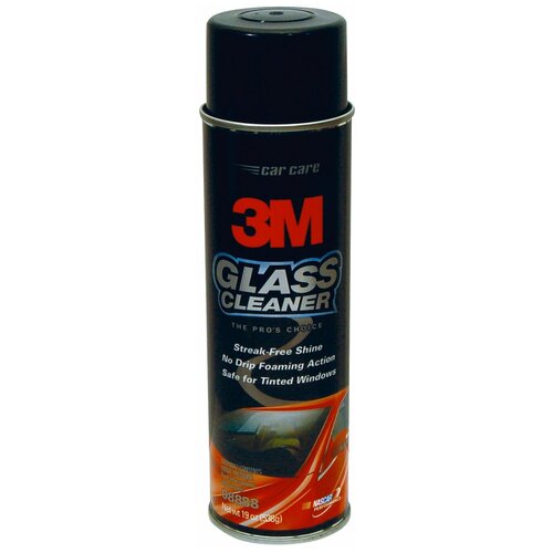 Очиститель для автостёкол 3M PN08888 05 л 1 шт 565₽