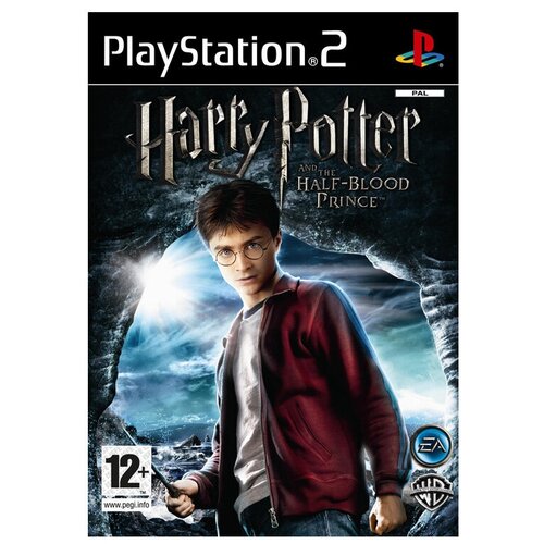 Игра Harry Potter and the Half-Blood Prince для PlayStation 2 1050₽