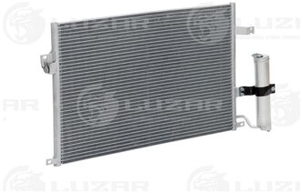 Радиатор кондиционера LUZAR LRAC 0578