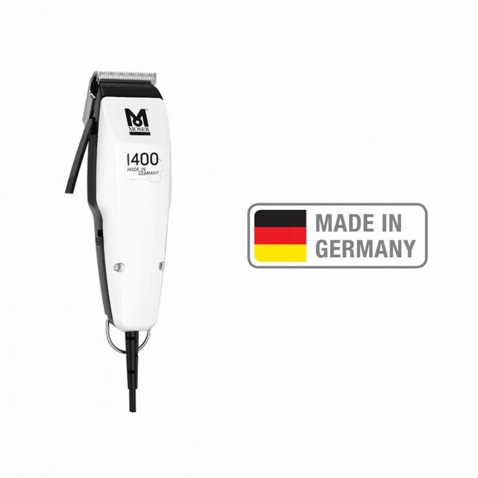 Машинка для стрижки Moser 1400-0310 hair clipper Edition