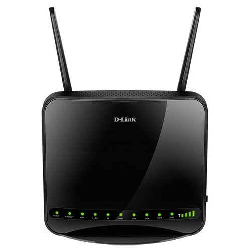 Wi-Fi роутер D-Link DWR-956, черный d link dwr 953