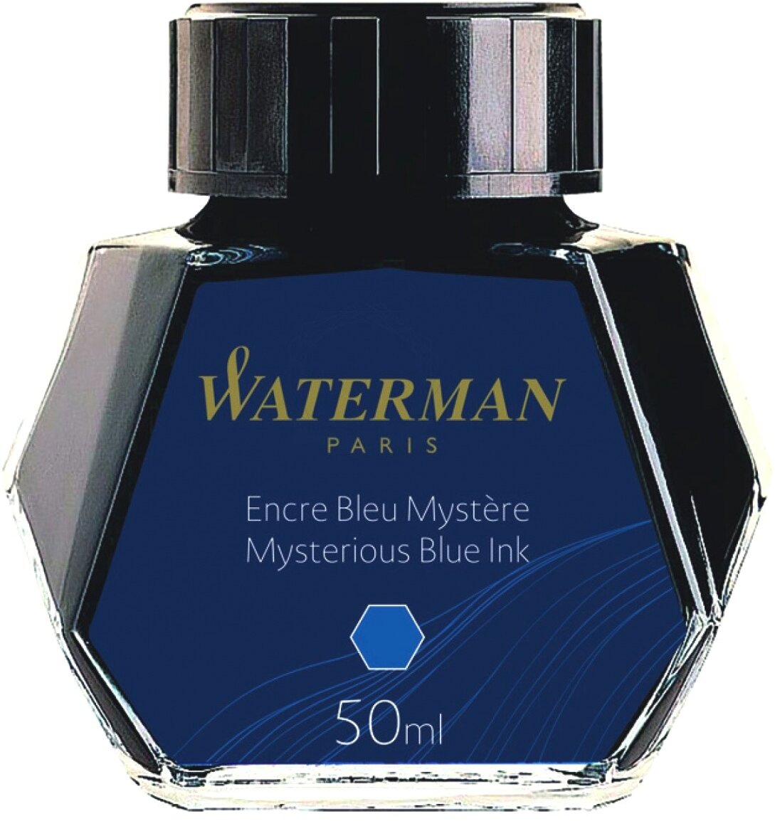    Waterman (CWS0110790) Mysterious Blue  50   