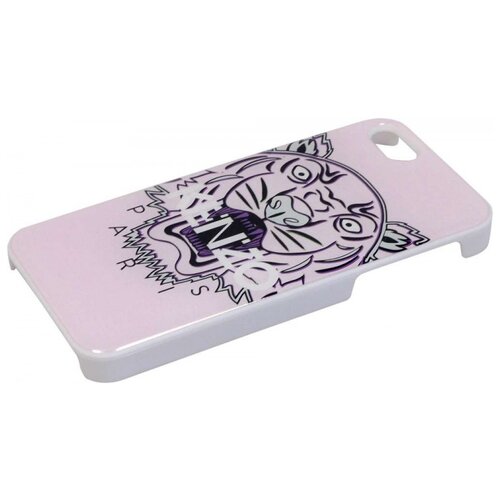 фото Чехол kenzo для iphone 5/5s tiger hard primrose