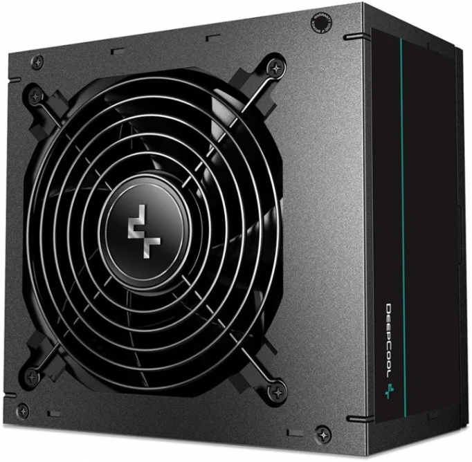 Блок питания Deepcool ATX 750W PM750D 80+ gold (20+4pin) APFC 120mm fan 6xSATA RTL