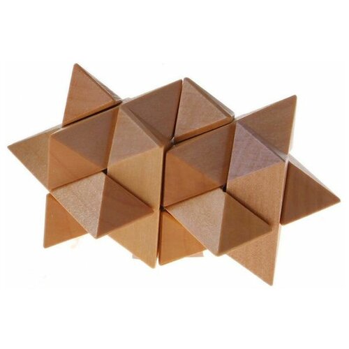 Деревянные головоломки Деревянная головоломка 