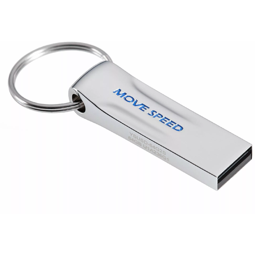 USB2.0 64GB Move Speed YSUSD серебро металл