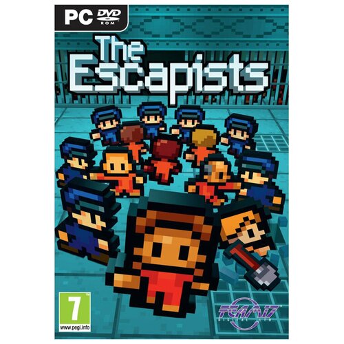 Дополнение The Escapists Standard Edition для PC, электронный ключ, все страны