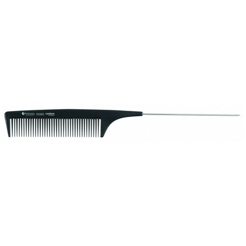 hairway расческа гребень carbon advanced 05084 22 5 см Hairway расческа-гребень Carbon Advanced 05085, 22 см