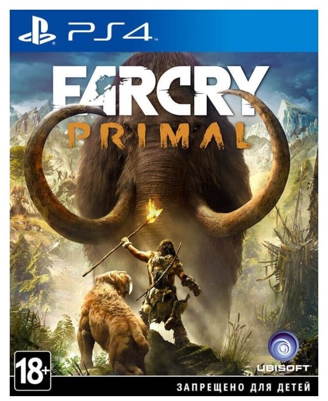 Far Cry Primal   (PS4)