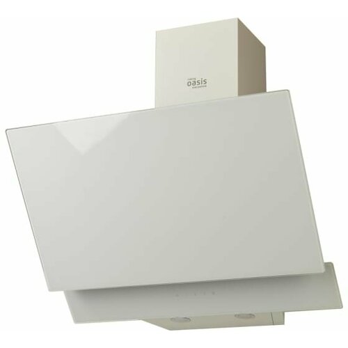 Вытяжка каминная наклонная making OASIS everywhere NF-60W белый 850 мч 1350000₽