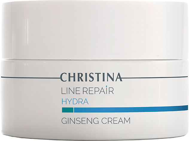 Крем увлажняющий и питательный Женьшень / Line Repair Hydra Ginseng Cream 50 мл