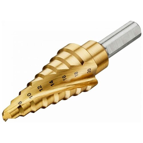 фото Сверло ступенчатое dewalt 6-20 мм extreme dt90248