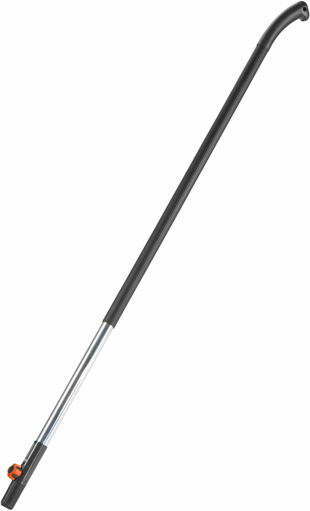 Ручка алюминиевая эргономичная (130 см) Gardena 03734-20.000.00 (комбисистема)