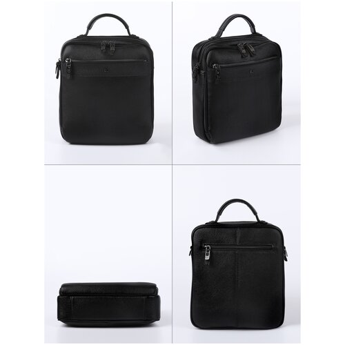 фото Сумка мужская 5328-3a d15 nero giorgio ferretti