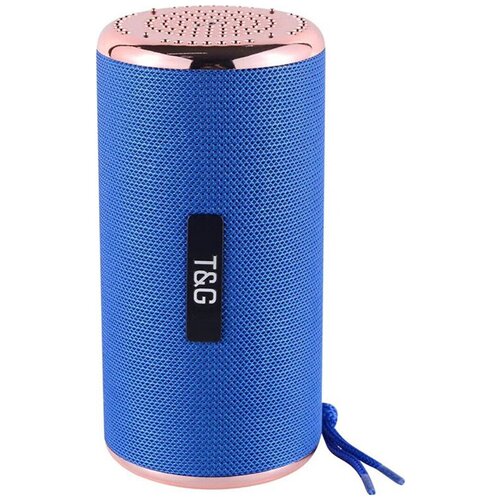 Беспроводная колонка Беспроводная колонка TG-153 синяя 139900₽