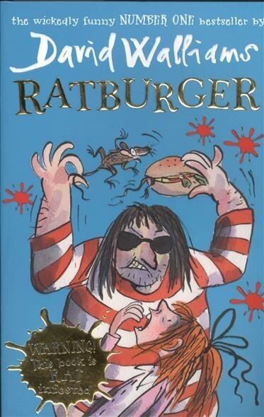 Ratburger (Walliams D.) - фото №2