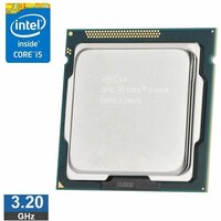 Процессор intel Core i5-3470 Ivy Bridge (3200MHz, LGA1155, L3 6Mb) OEM (без кулера)