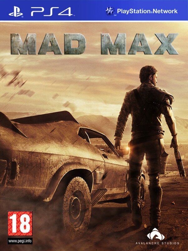 Игра Mad Max