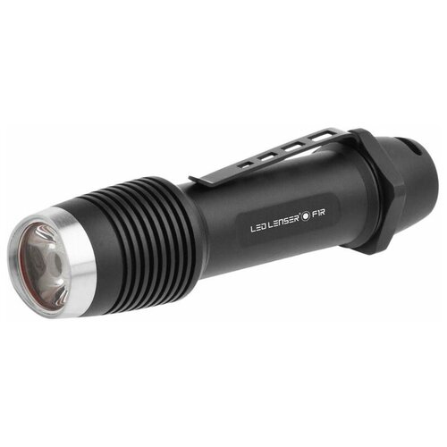 LED LENSER F1R черный фонарь ручной led lenser p2 черный