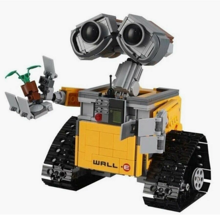 Конструктор Робот Валли — фото 1