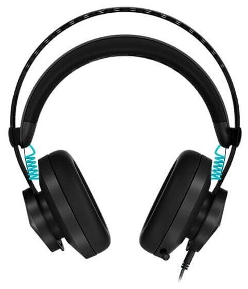 Проводные наушники Lenovo Legion H300 черный