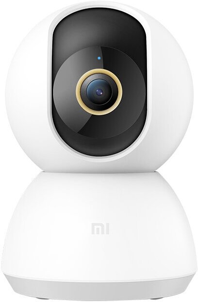 Ip-камера Mijia Smart Camera PTZ version 2K (White/Белый) CN