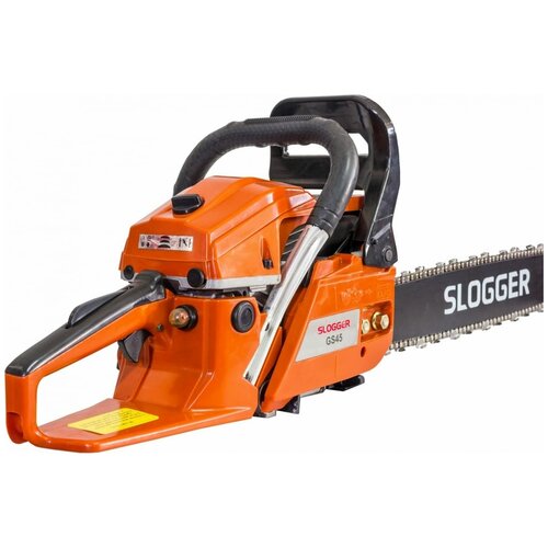 Бензиновая пила  SLOGGER GS45 2.9 л.с