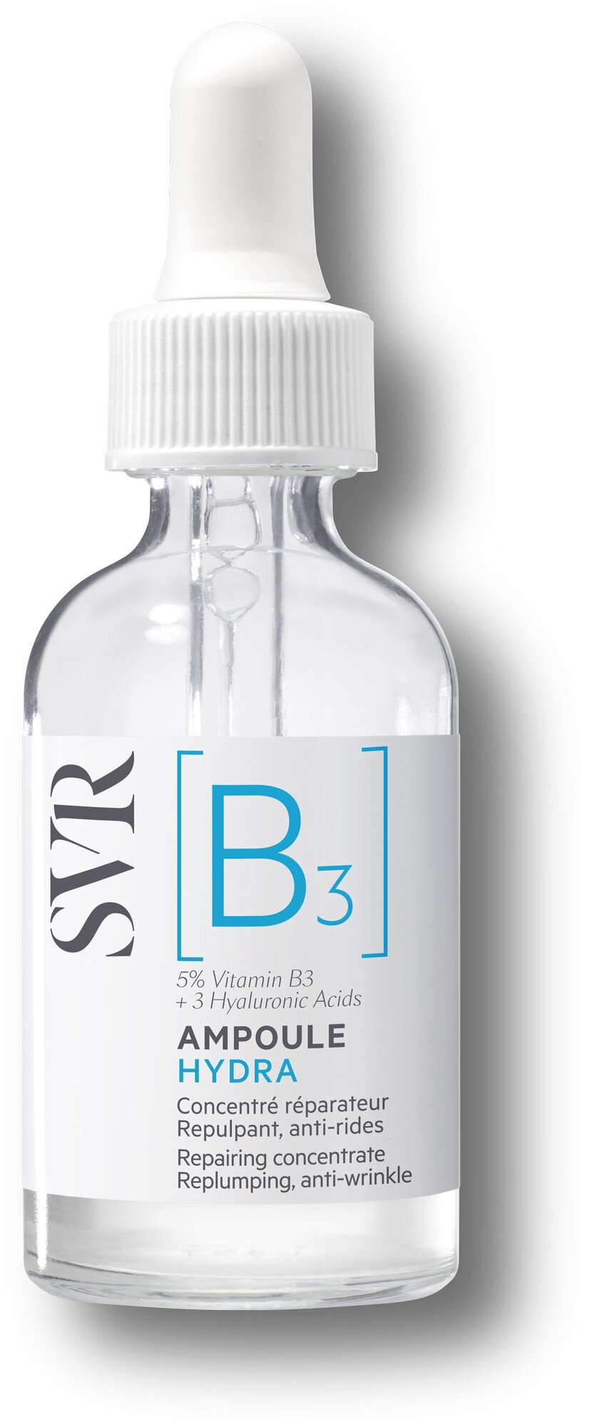 Svr b3 ampoule hydra отзывы прививка от бешенства и марихуана